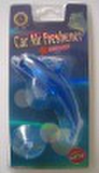 dolphin shape car air freshener