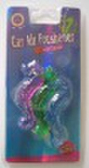 sea horse shape car air freshener