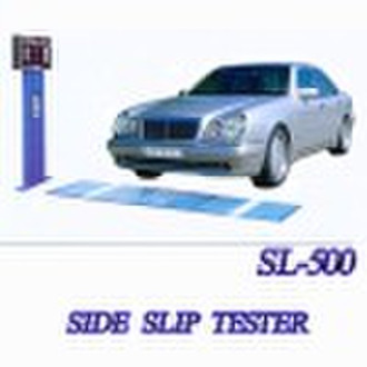 Side Slip Tester