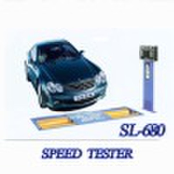 Speed Tester