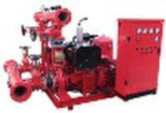 FIRE FIGHTING PUMP