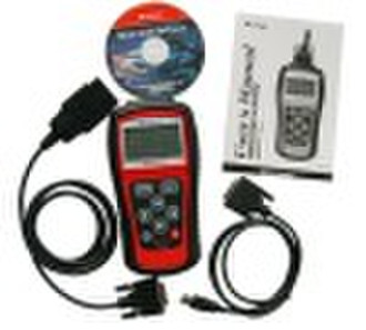 MaxiScan MS509 diagnostic tools OBD2 EOBD Scanner