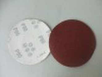 115mm aluminum oxide sanding paper