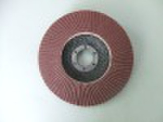 aluminum oxide flap disc