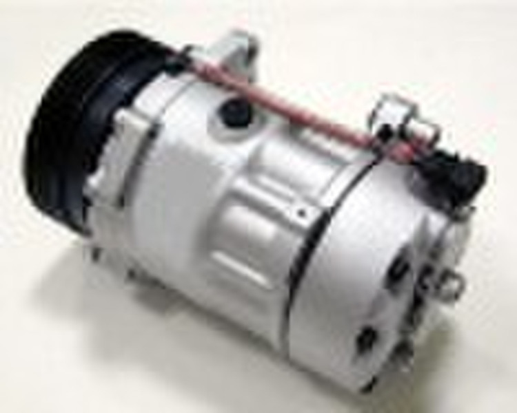 7V16 auto compressor