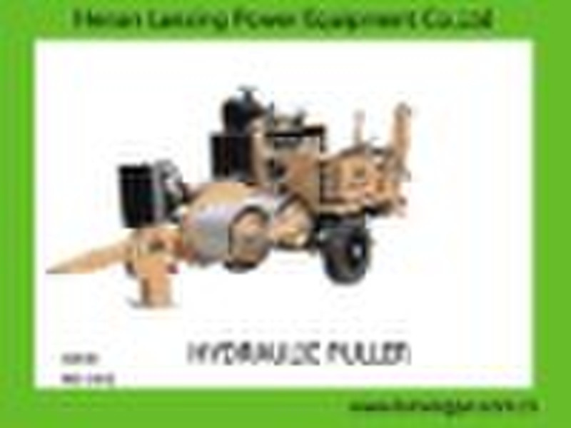 hydraulic puller