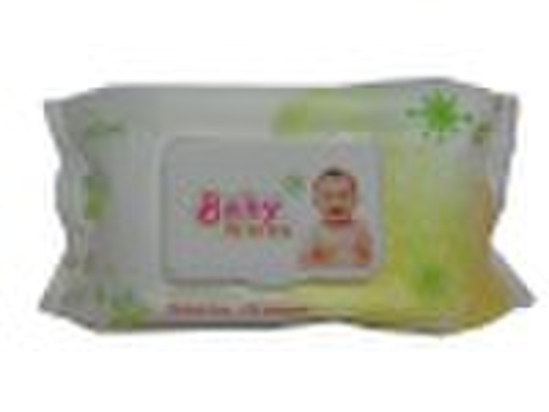 80PCS BABY CLEANING WIPES