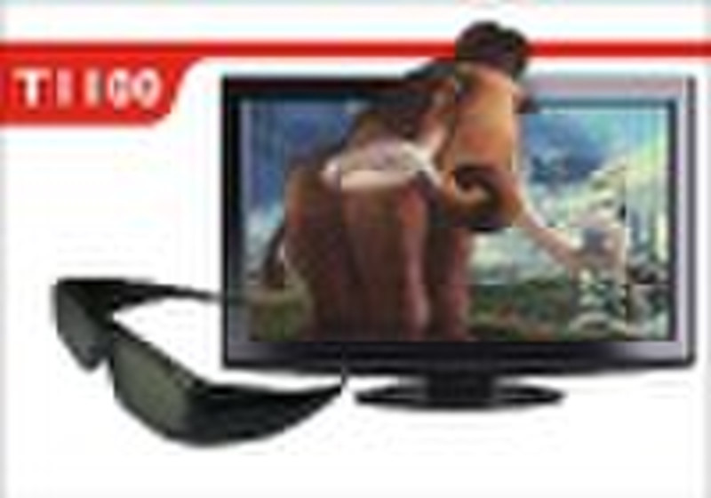 3D Shutter Glasses for Samsung 3D TV