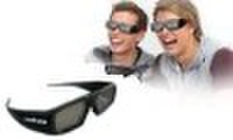 3D active shutter glassess for 3D TV