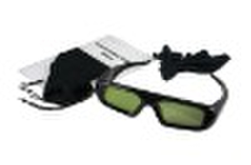 3D-Shutterbrille für Samsung 3D-TV