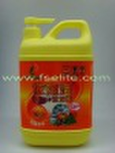 Fragrance washing liquid 100% environmental protec