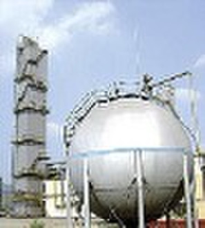 Cryogenic Air Separation Plant