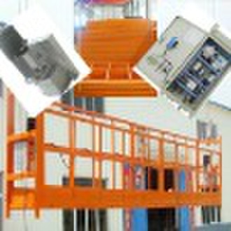 Supply ZLP630 Suspended Scaffolding