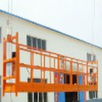 ZLP630 suspended scaffolding/scaffolds