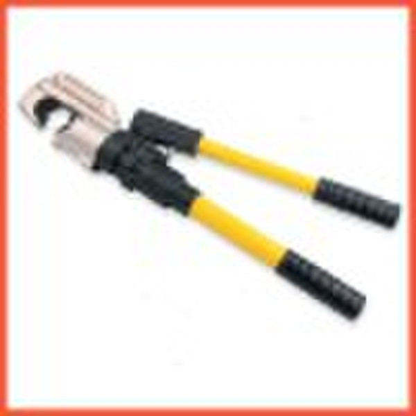 Hydraulic crimping tool