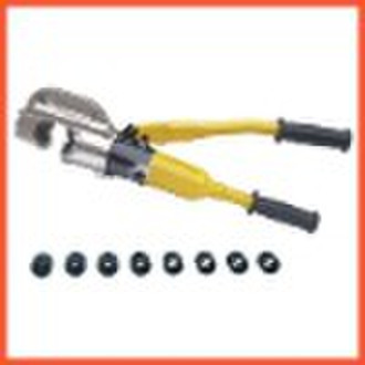 Hydraulic compression tools