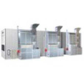 YK-20-50 paint booth