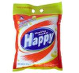 Happy detergent powder