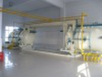 dewaxing filter