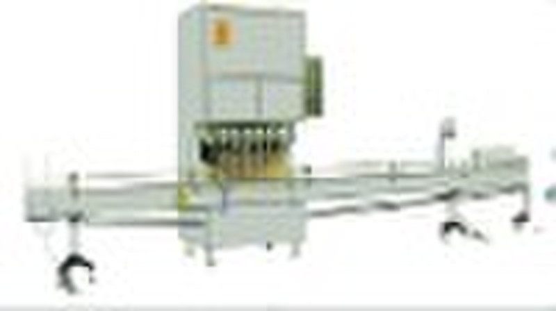 Filling equipment