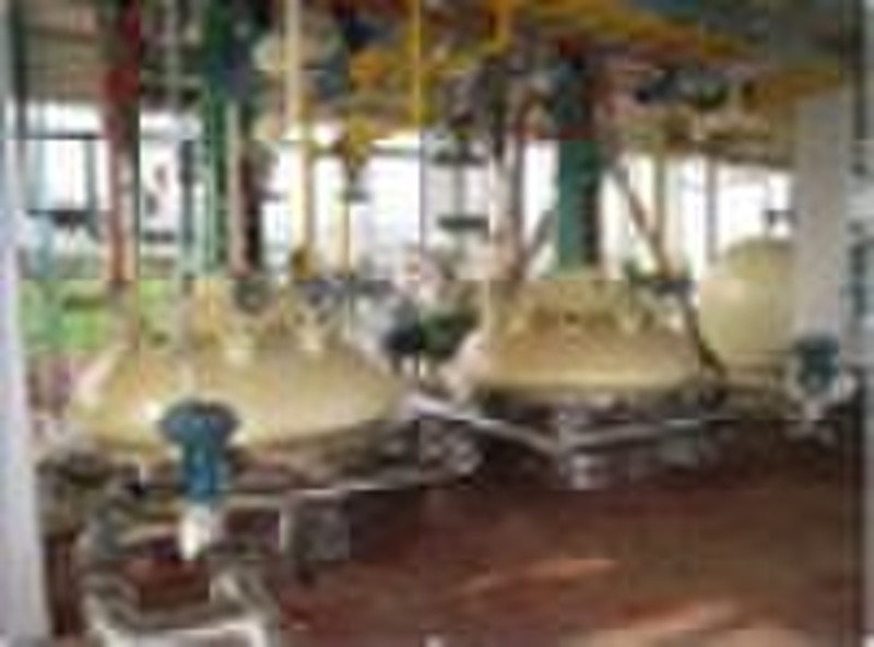 Biodiesel equipment