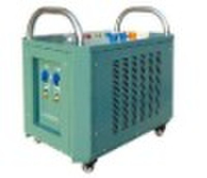 CM6000Refrigerant Recovery Machine for Central Air