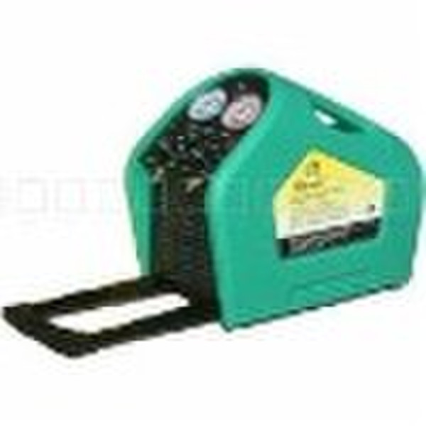 Portable Refrigerant Recovery Unit