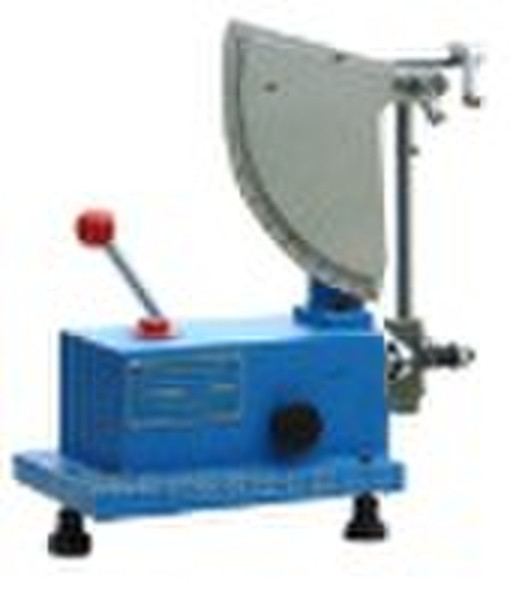 Rubber Impact Elastic Testing Machine