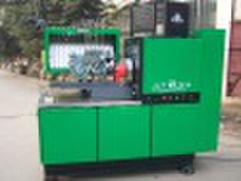 diesel pump test bench