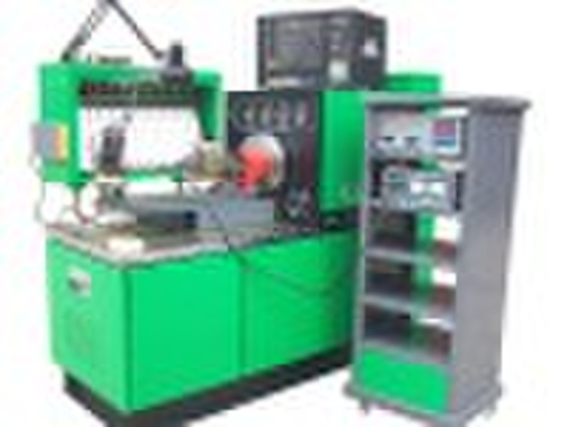 Diesel Fuel Injection Pump Test Bench