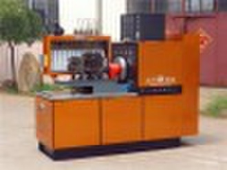 Fuel injection pump  test bench