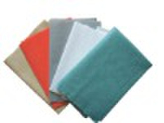 nonwoven cleaning cloth