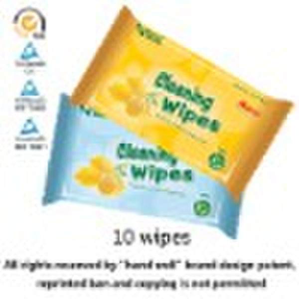 baby wipes