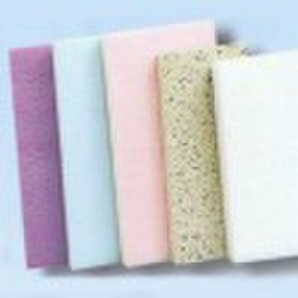 all kinds of joint packing sponge as pu foam sheet