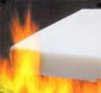 high quality white flame retardant sponge used for