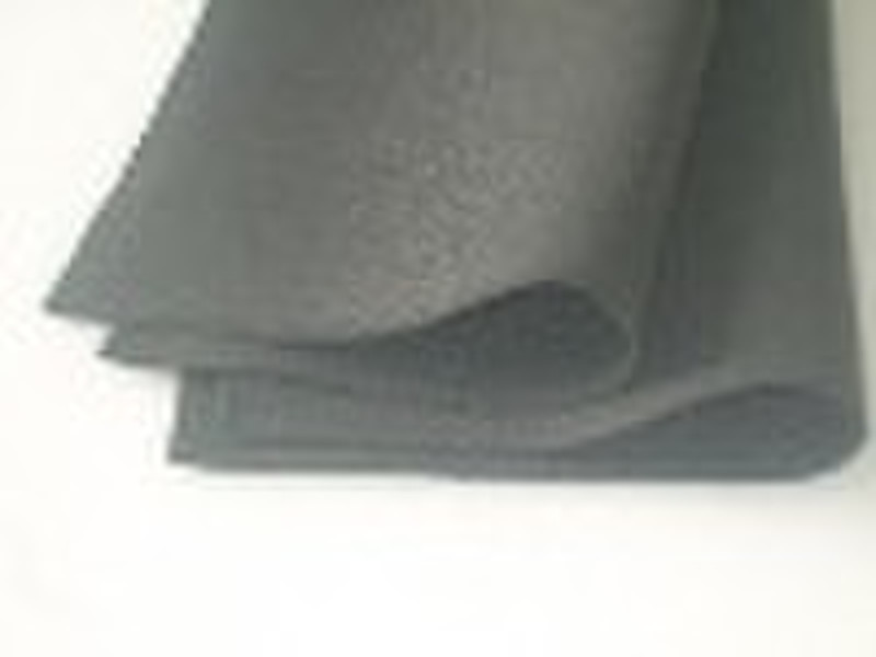 compression sponge for packing of  hard foam