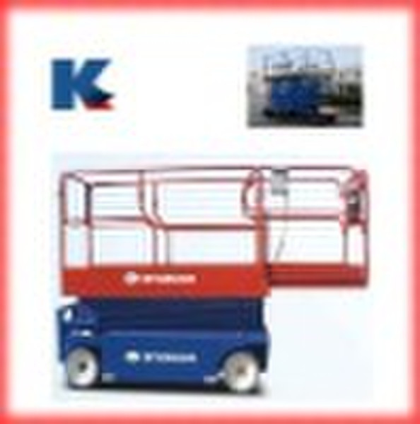 aerial automatic electric scissor lift table