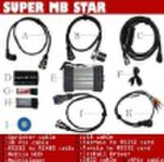 MB Star Diagnostic Tool 2010 (latested software ,u