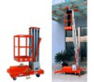 Single Mast Aerial Work Platform & Lift Table