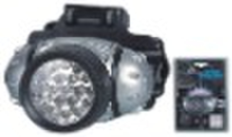 LED Head Lamp
