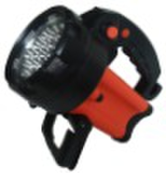 Rechargeable LED SpotLight