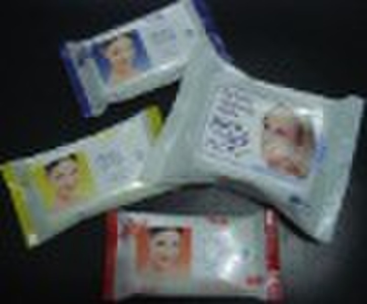 OEM all make up remover wipes, cleaning wipes, fac