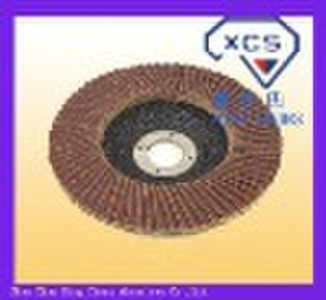 chucking flap wheel /flap wheel/abrasive wheel/fla