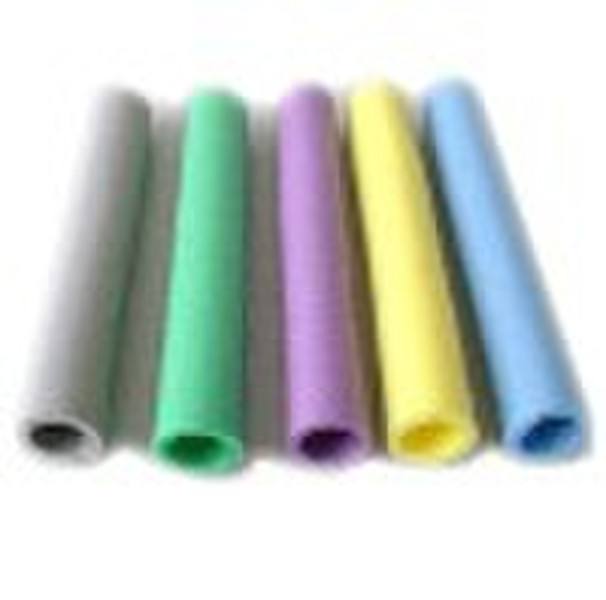 Foam tube