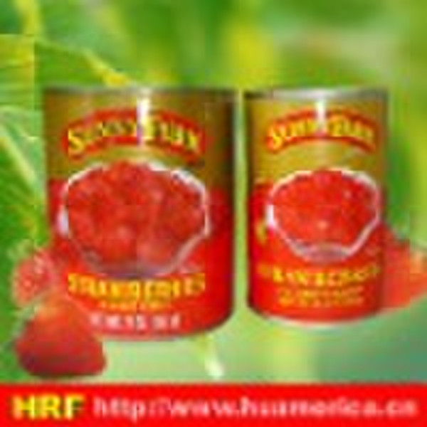 Die Konserven Strawberry