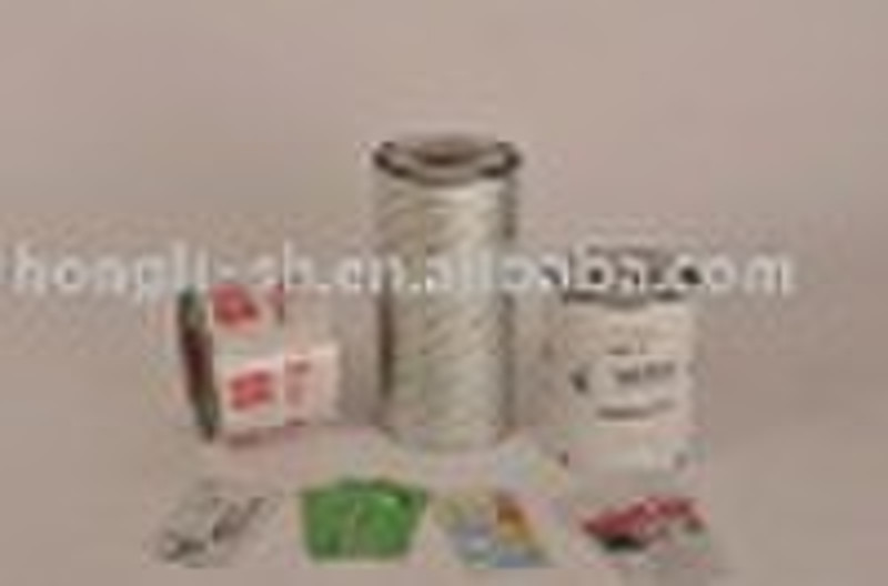 printing aluminum foil (aluminum foil, pharma pack