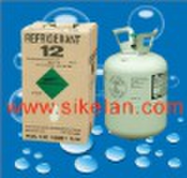 R12 Replacement Refrigerant Gas