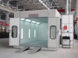 car spray booth LY-8500