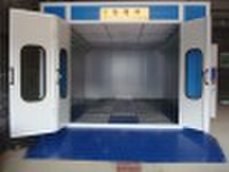 car spray booth LY-8100