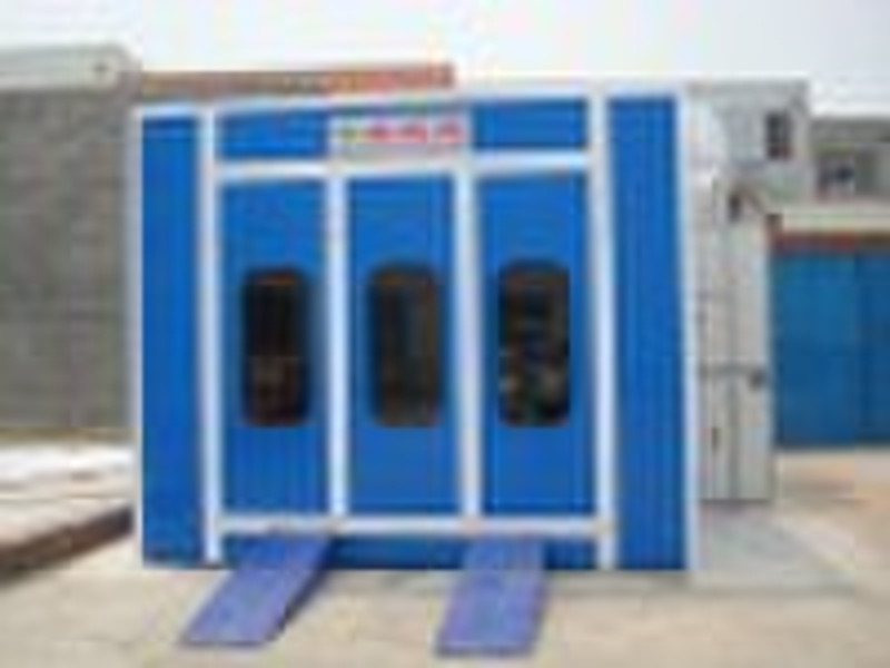 car spray booth LY-8200